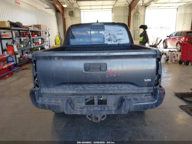 Toyota Tacoma Trd Sport