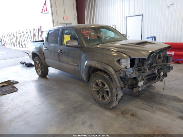Salvage Toyota Tacoma Image