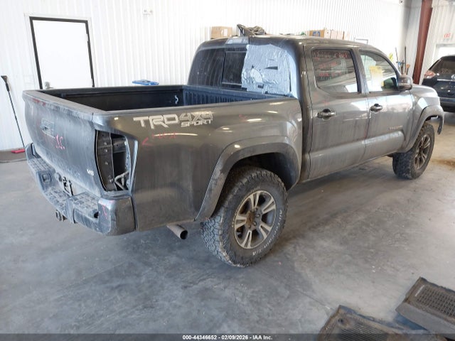 Toyota Tacoma Trd Sport
