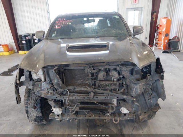 Toyota Tacoma Trd Sport