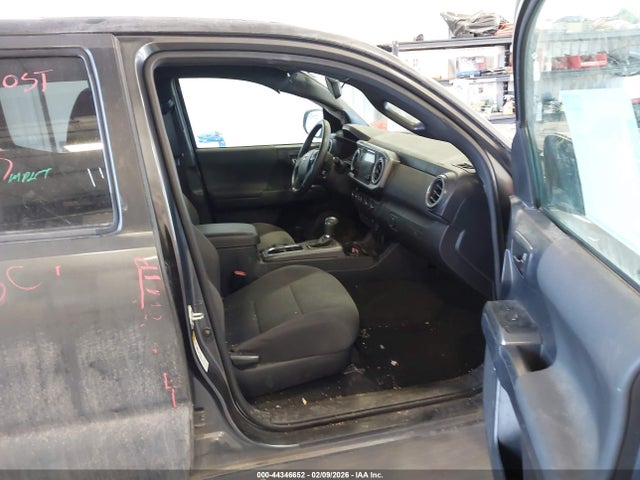 Toyota Tacoma Trd Sport