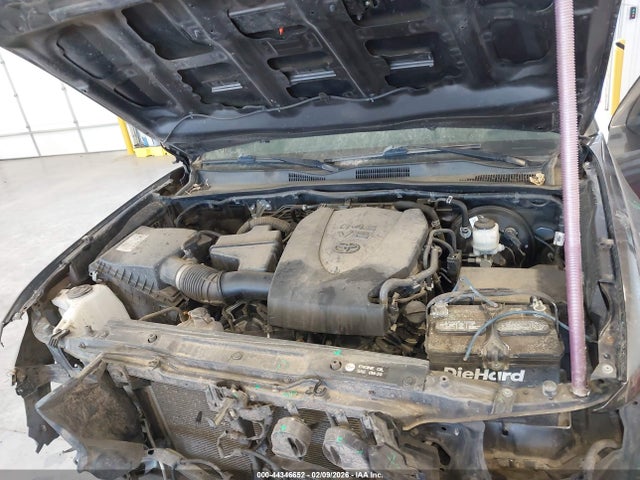 Toyota Tacoma Trd Sport