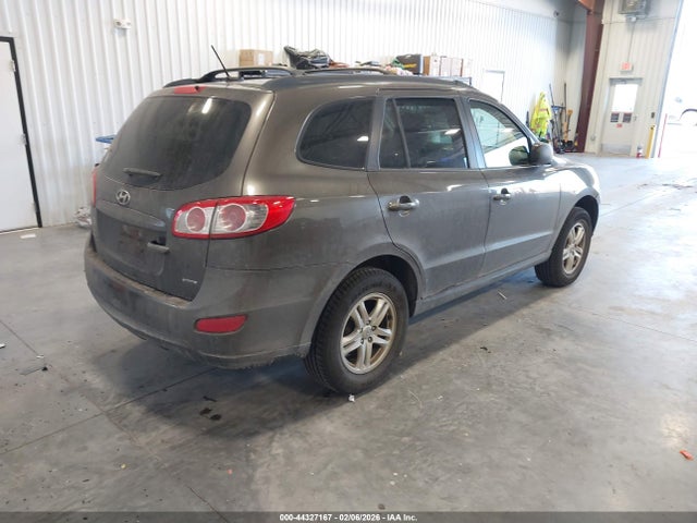 Hyundai SANTA FE Gls