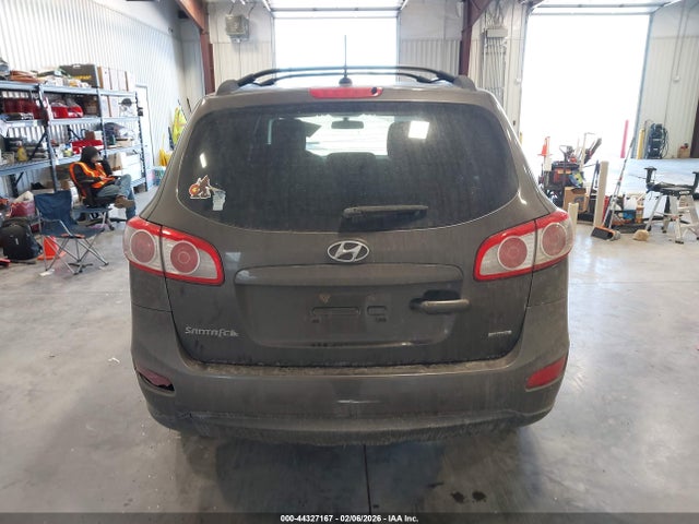 Hyundai SANTA FE Gls