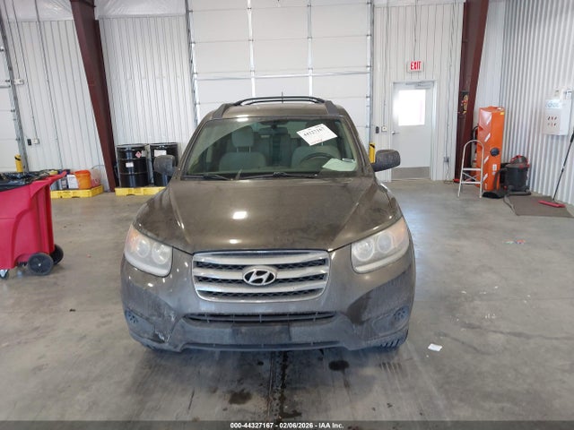 Hyundai SANTA FE Gls