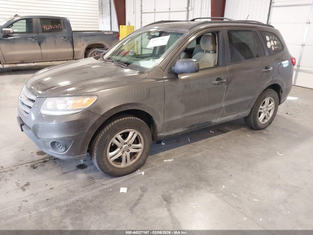 Hyundai SANTA FE Gls