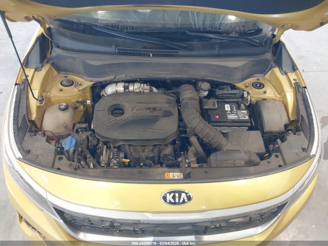 Kia Seltos Sx Turbo