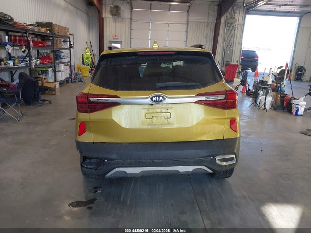 Kia Seltos Sx Turbo