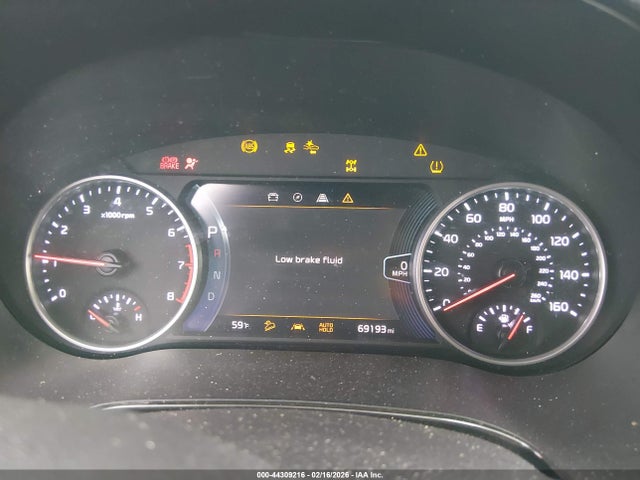 Kia Seltos Sx Turbo