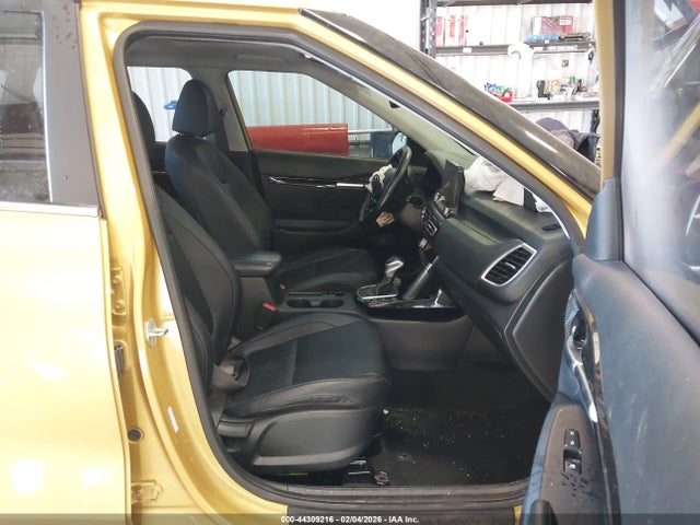 Kia Seltos Sx Turbo