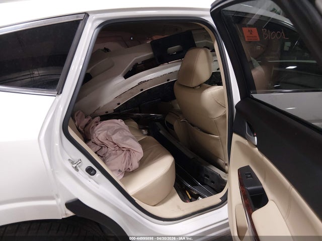 Honda Crosstour Ex-l