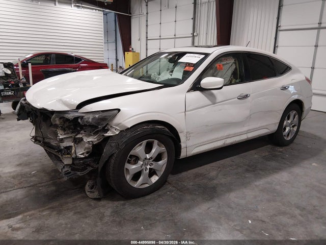 Honda Crosstour Ex-l