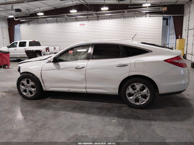 Honda Crosstour Ex-l