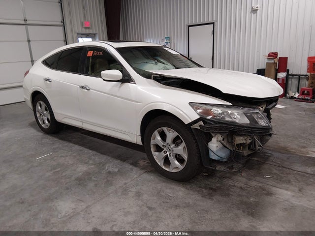 Salvage Honda Crosstour Image
