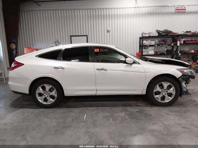 Honda Crosstour Ex-l