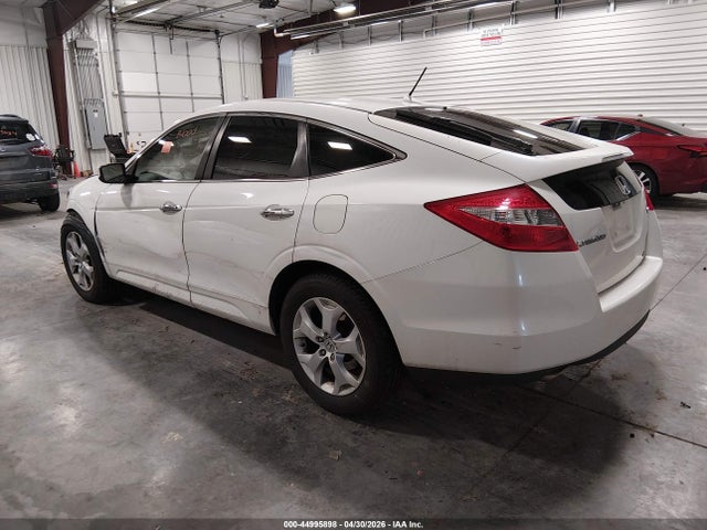 Honda Crosstour Ex-l