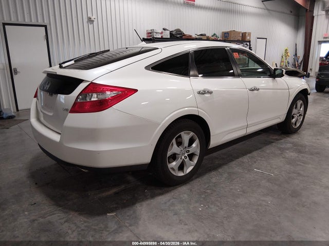 Honda Crosstour Ex-l