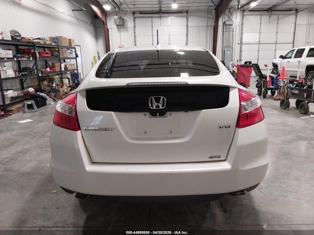 Honda Crosstour Ex-l