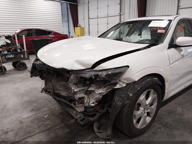Honda Crosstour Ex-l