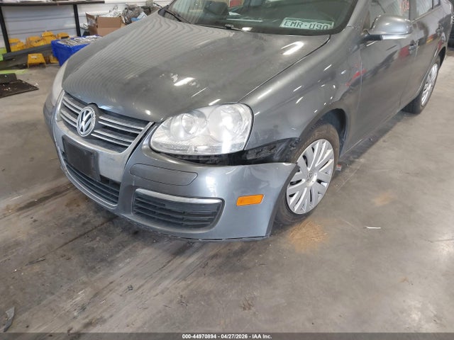 Volkswagen Jetta S