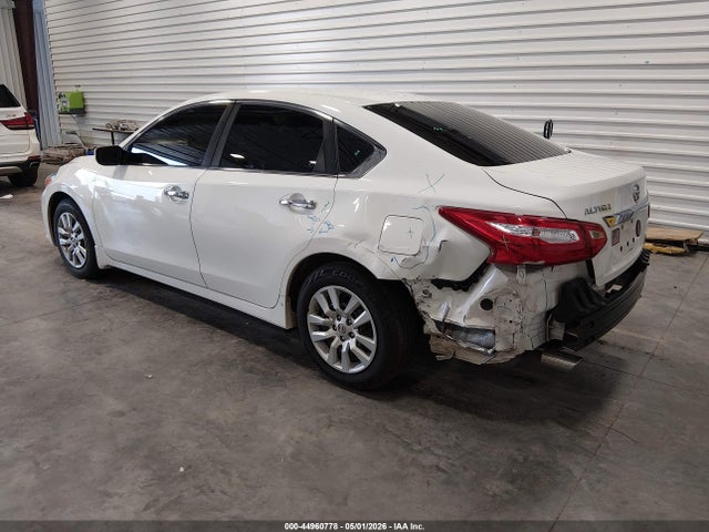 Nissan Altima 2.5 S