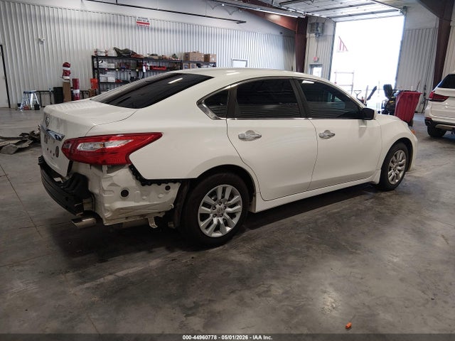 Nissan Altima 2.5 S