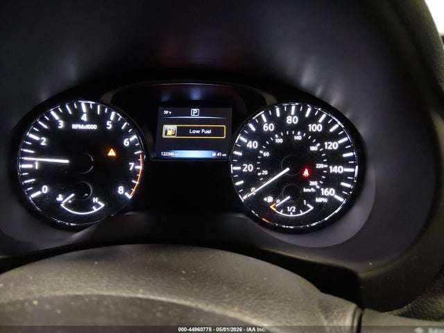 Nissan Altima 2.5 S