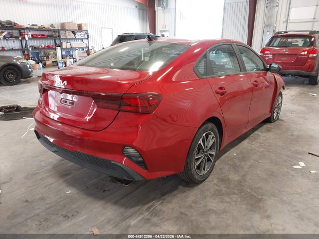 Kia Forte Lxs