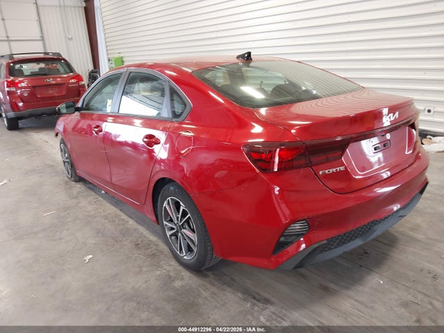 Kia Forte Lxs