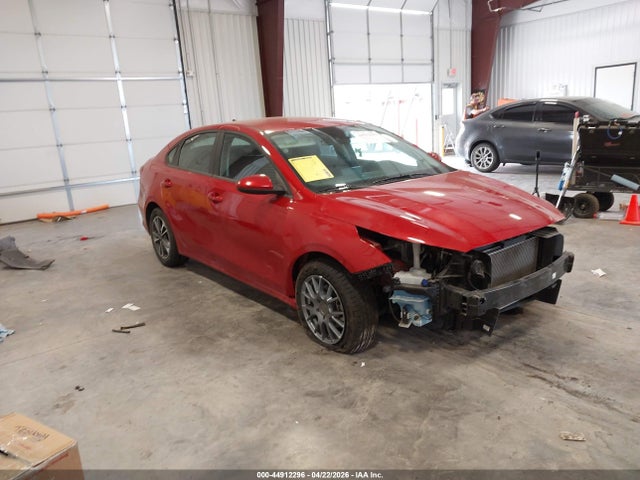 Salvage Kia Forte Image
