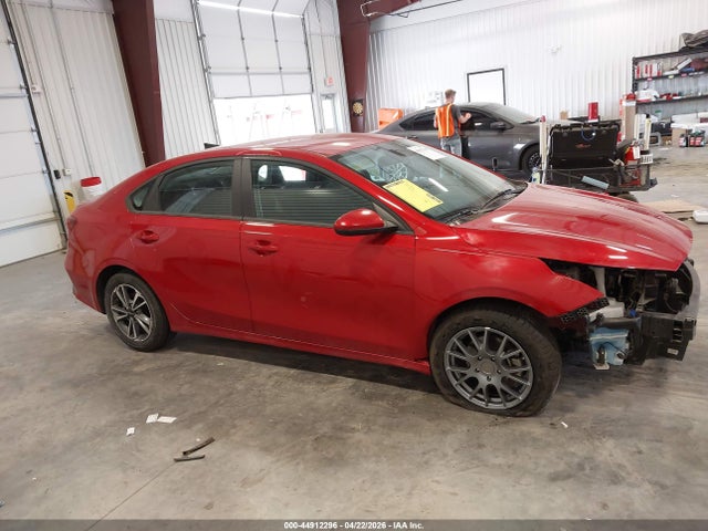 Kia Forte Lxs