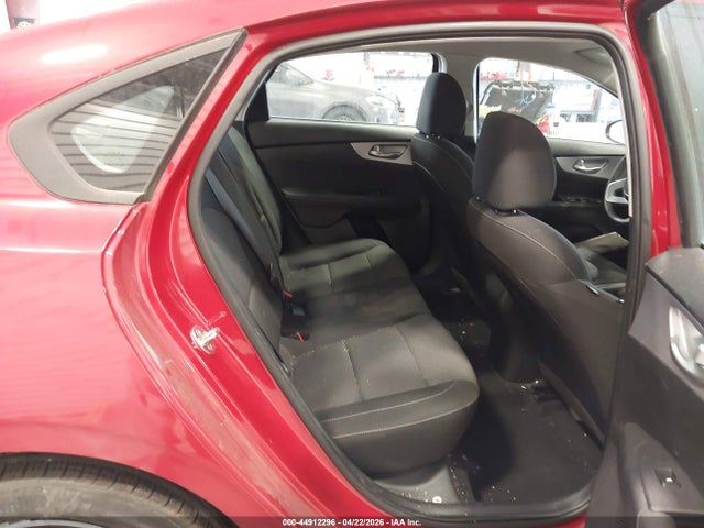 Kia Forte Lxs