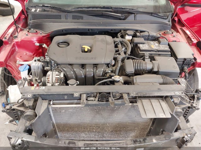 Kia Forte Lxs