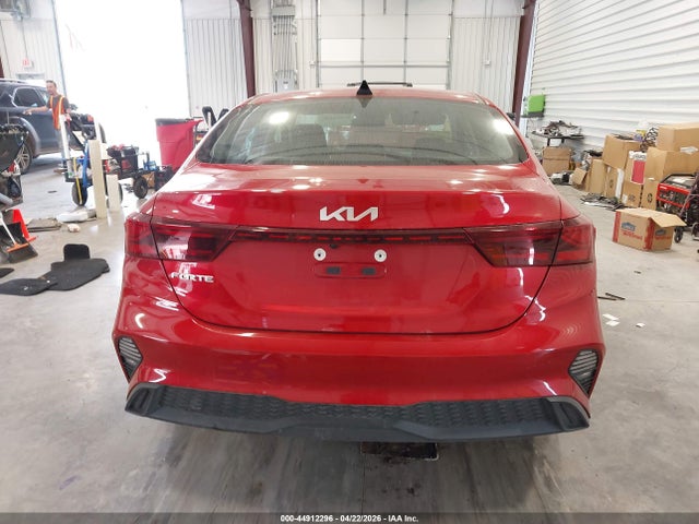 Kia Forte Lxs
