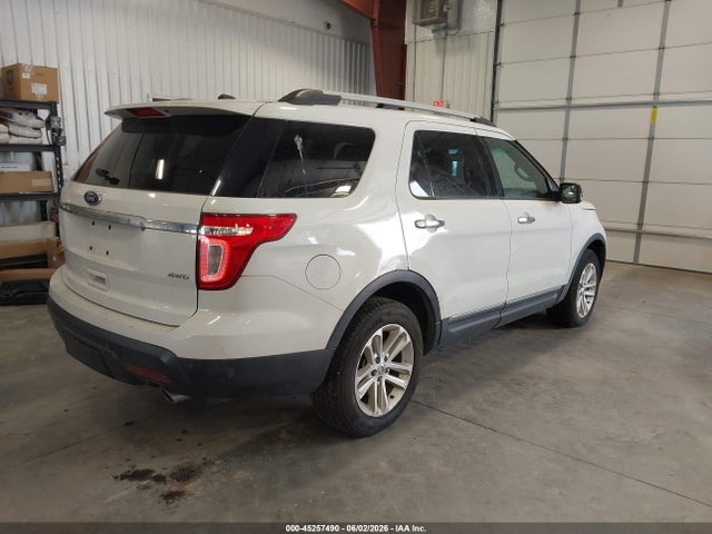 Ford Explorer Xlt