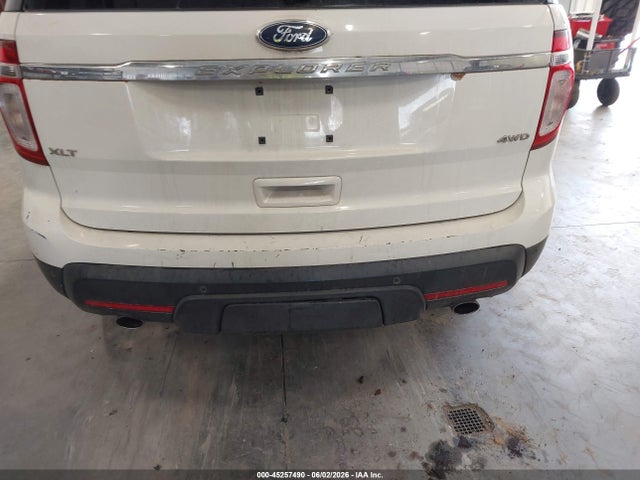 Ford Explorer Xlt
