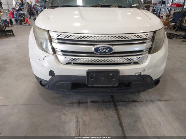 Ford Explorer Xlt