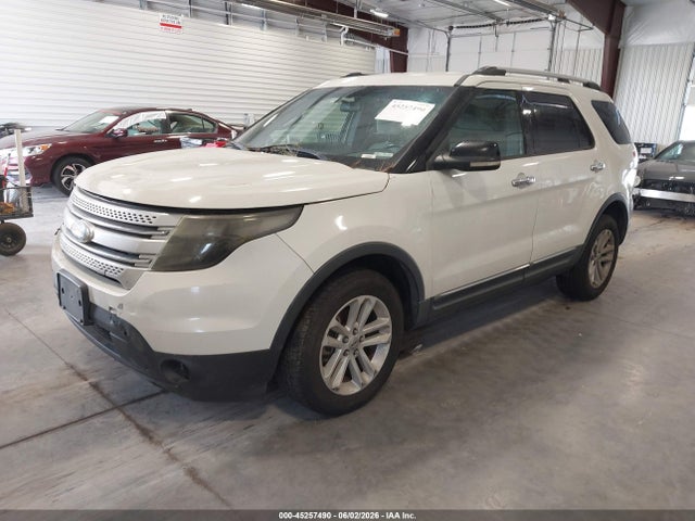 Ford Explorer Xlt