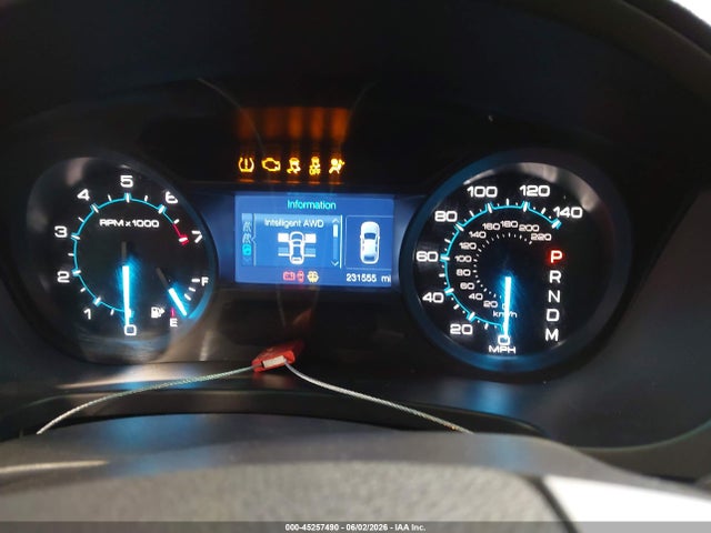 Ford Explorer Xlt