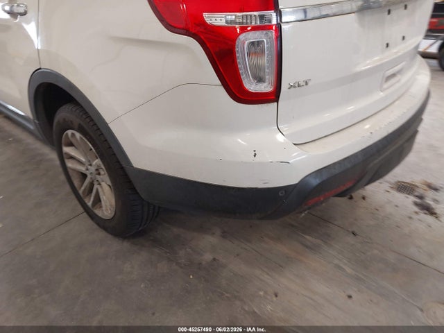 Ford Explorer Xlt