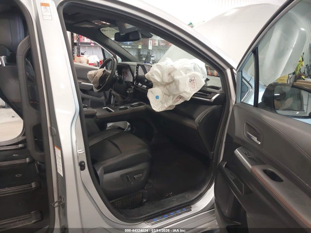 Toyota Sienna Xse