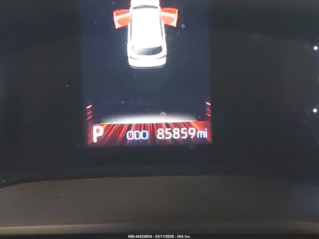 Toyota Sienna Xse