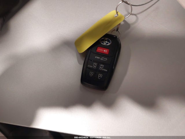 Toyota Sienna Xse