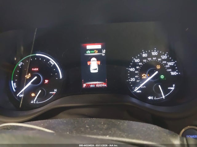 Toyota Sienna Xse