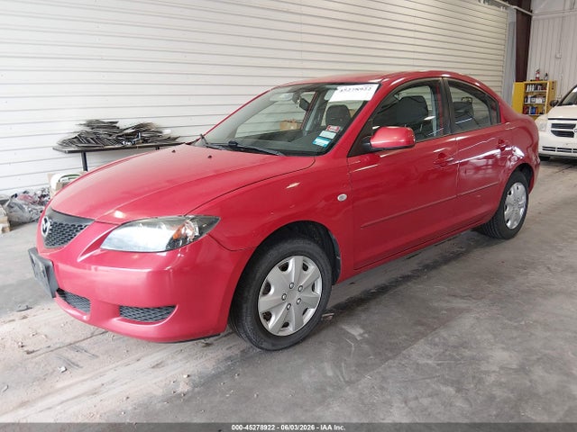 Mazda Mazda3 I