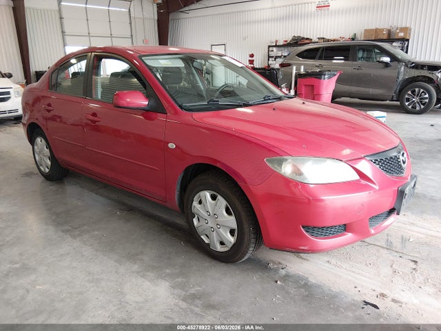 Salvage Mazda Mazda3 Image