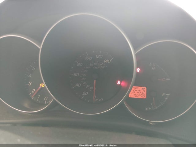 Mazda Mazda3 I