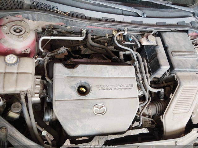 Mazda Mazda3 I