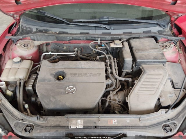 Mazda Mazda3 I