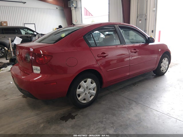 Mazda Mazda3 I